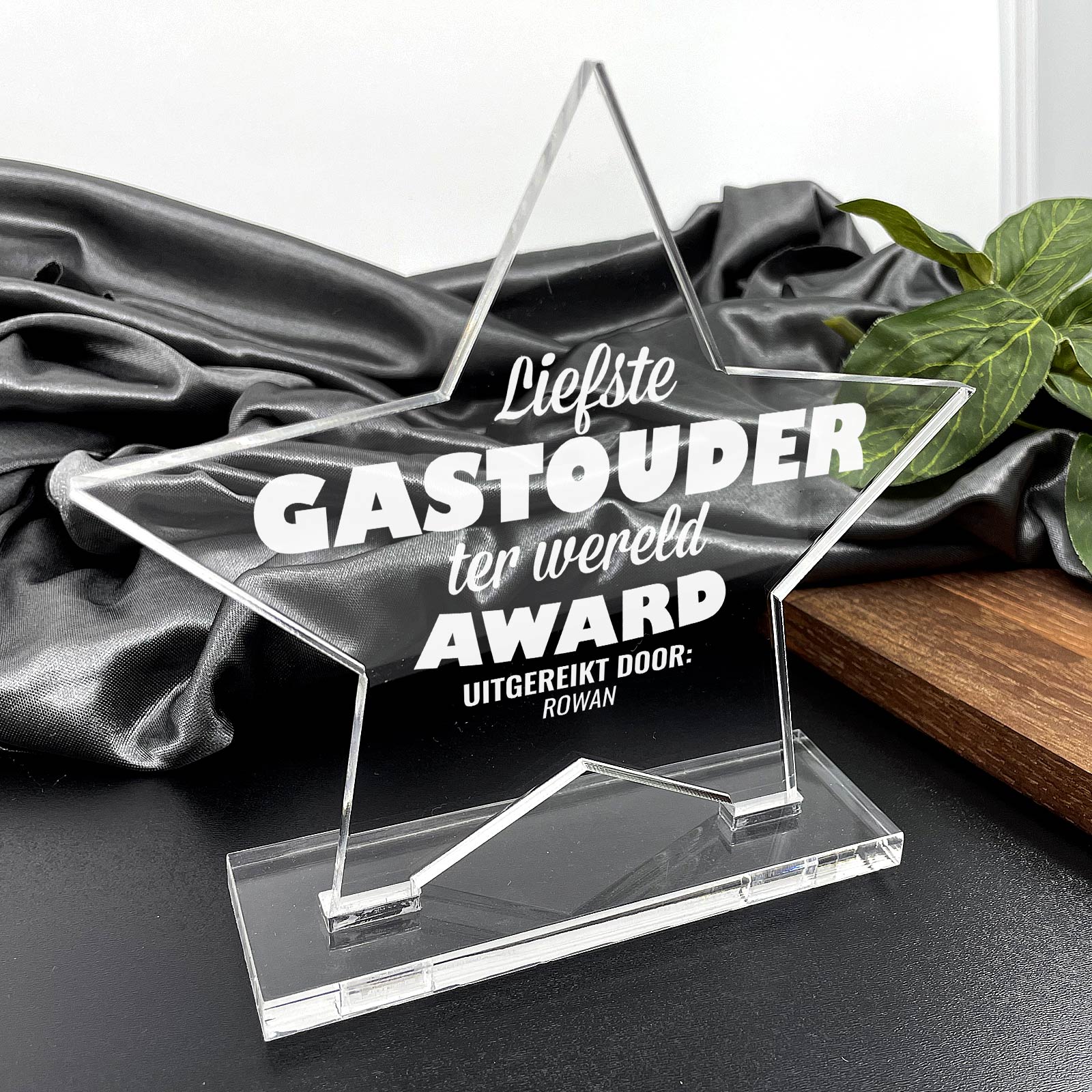 Beste Gastouder Ster Award - Bella Mia