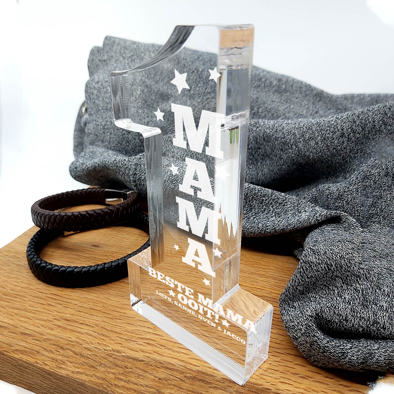Beste Papa Ooit #1 Award! - Bella Mia