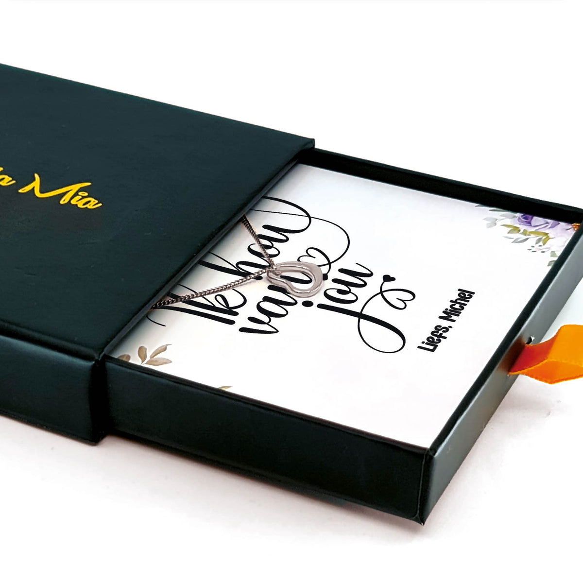 Ik hou van jou Ketting