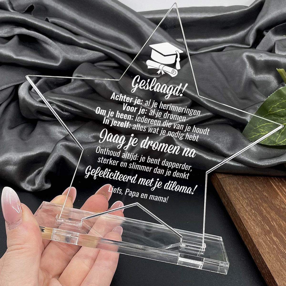 Jaag je dromen na - Star Award