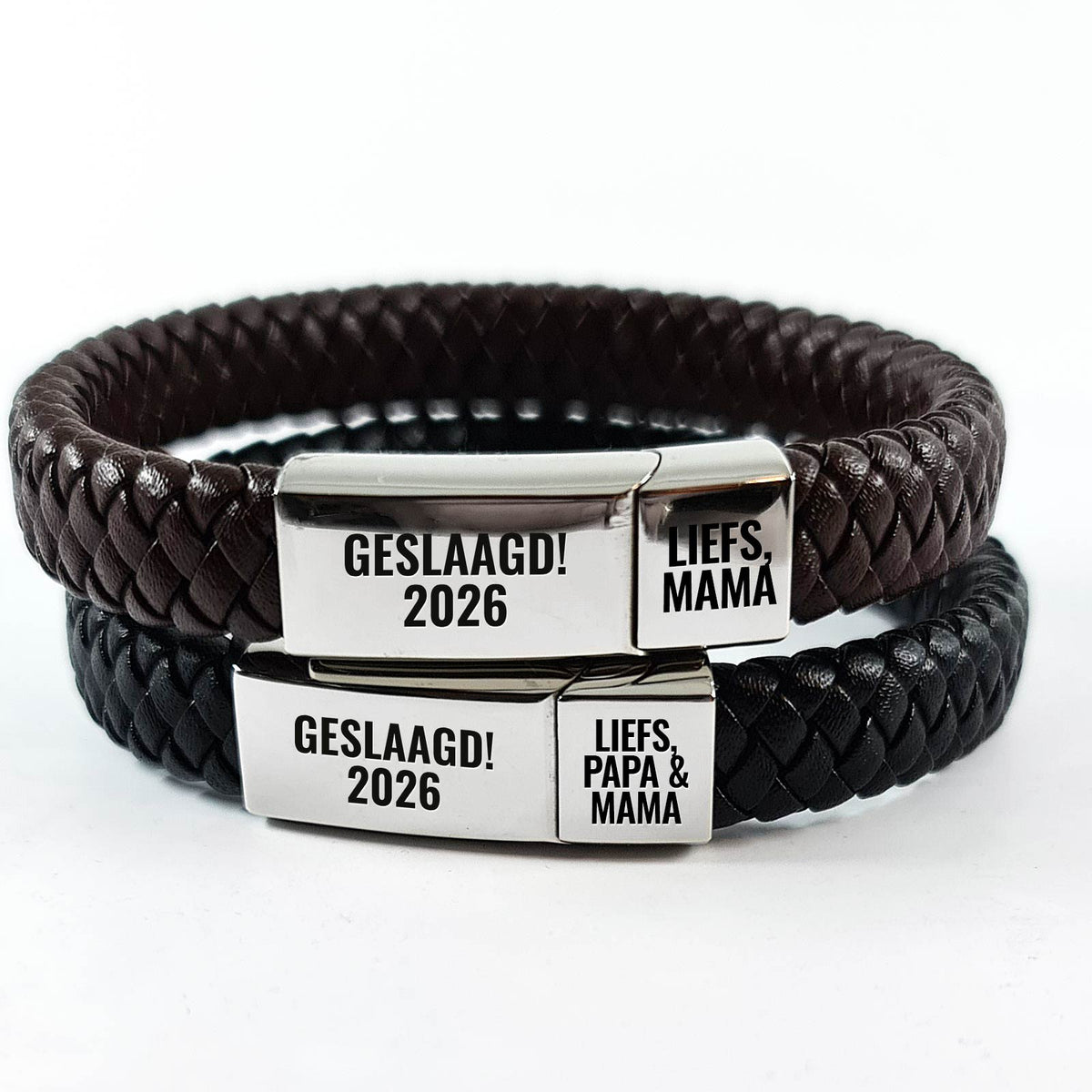 Geslaagd Armband!
