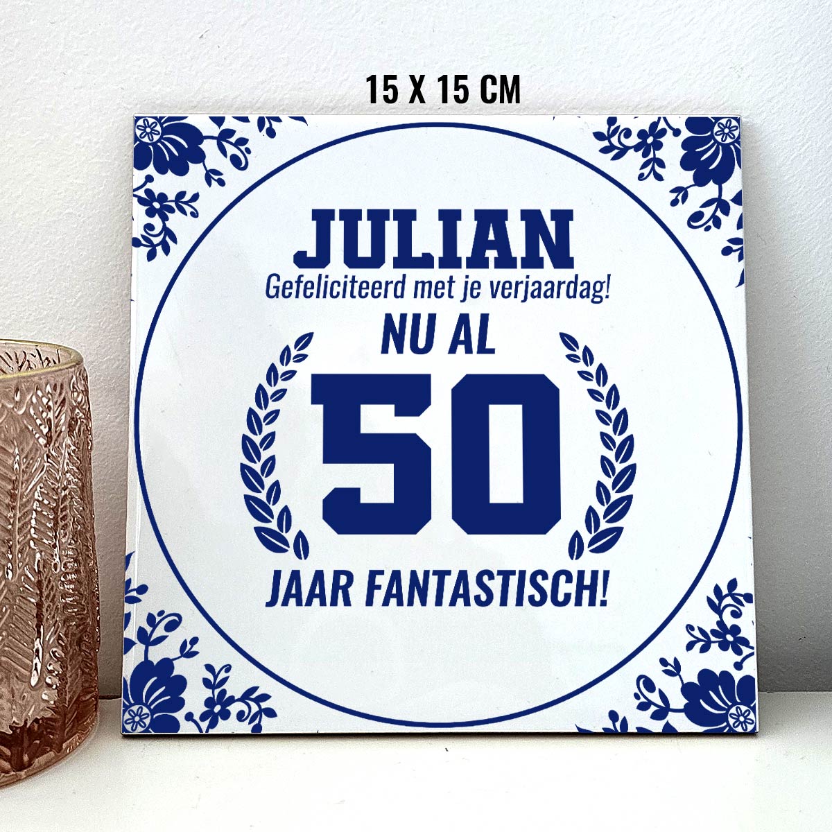 Al X jaar fantastisch!