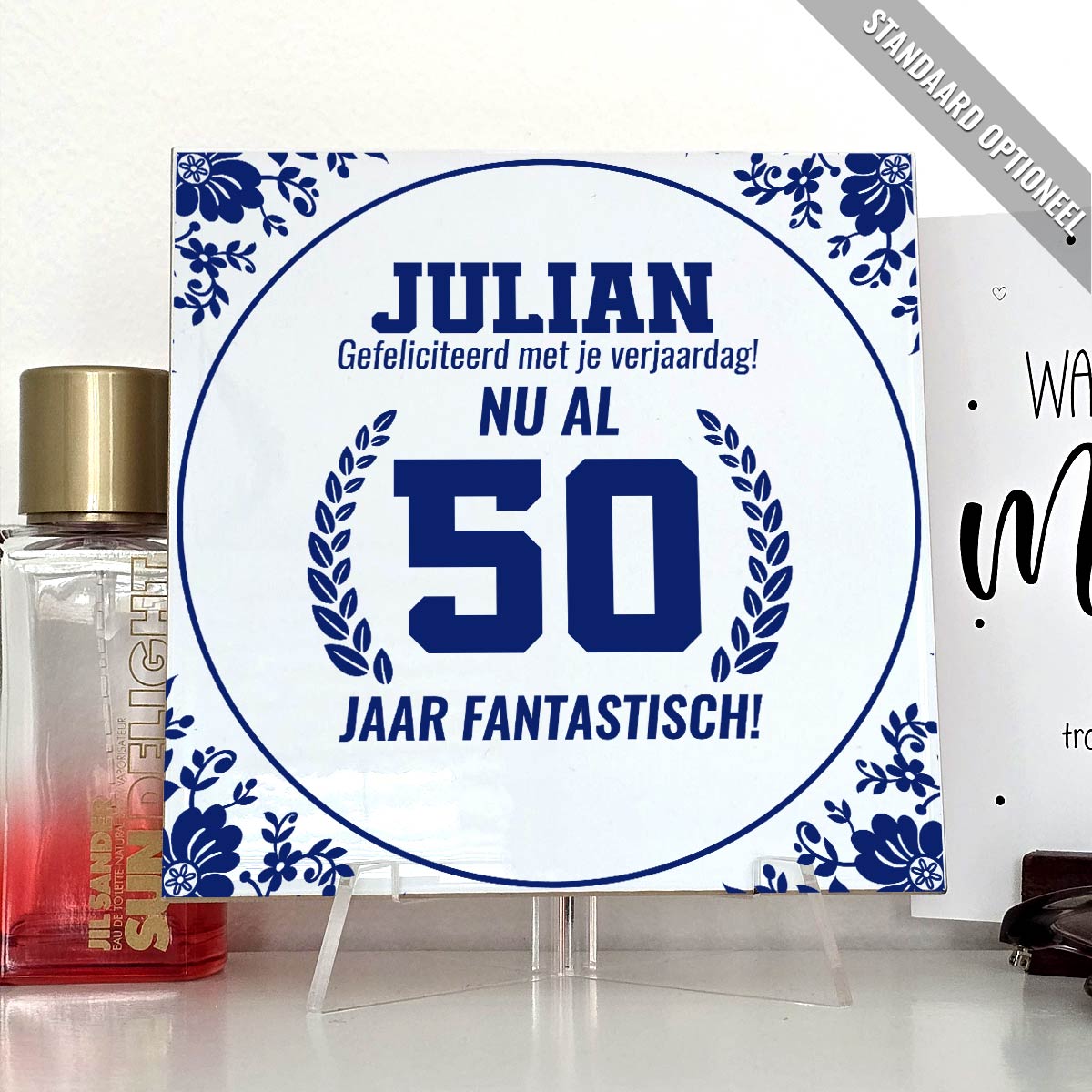 Al X jaar fantastisch!