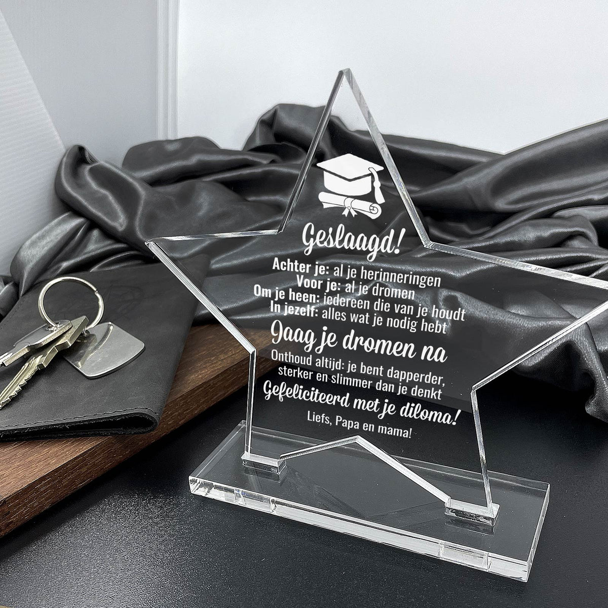 Jaag je dromen na - Star Award