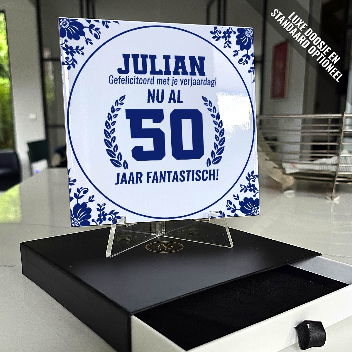 Al X jaar fantastisch!
