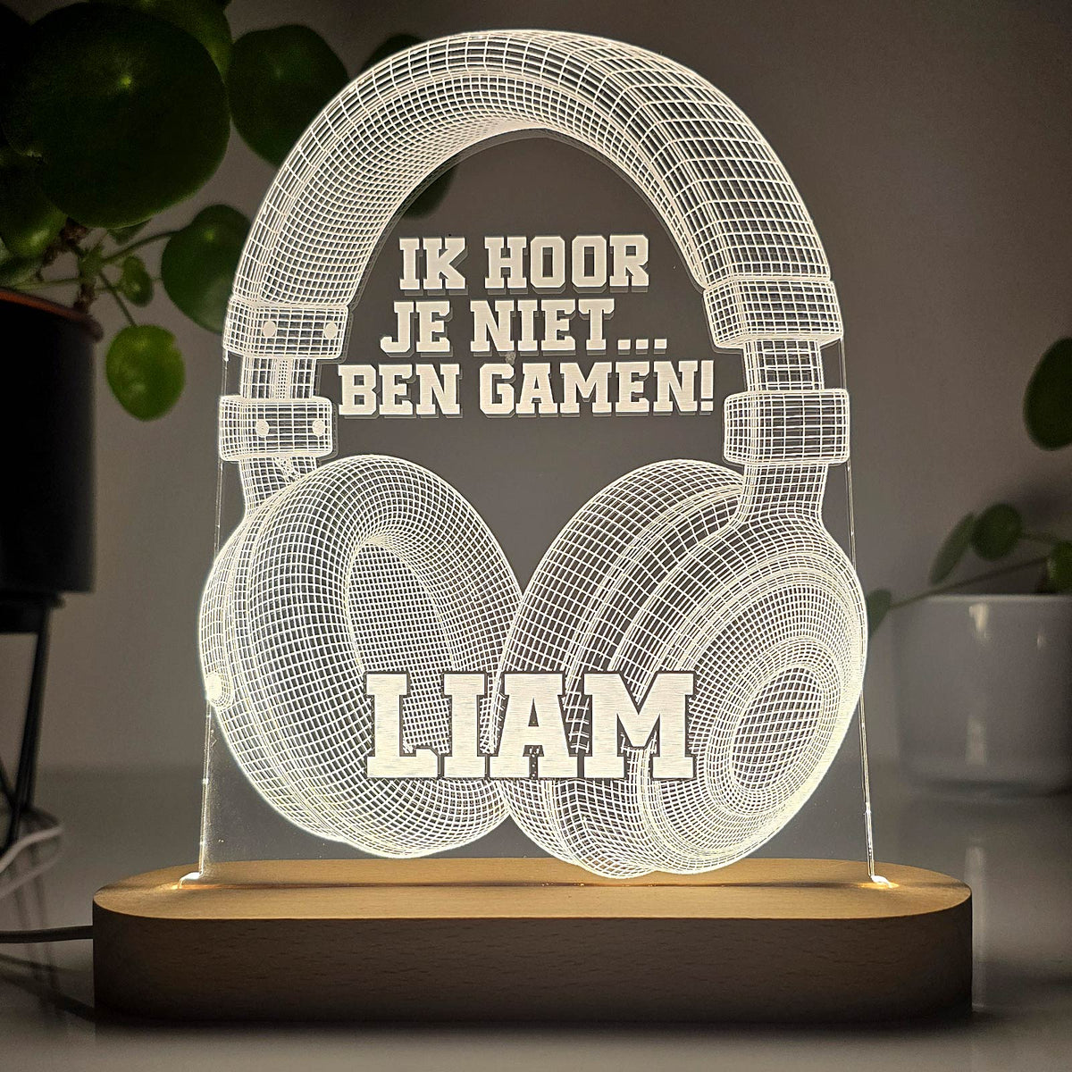 3d gaminglamp - Bella Mia