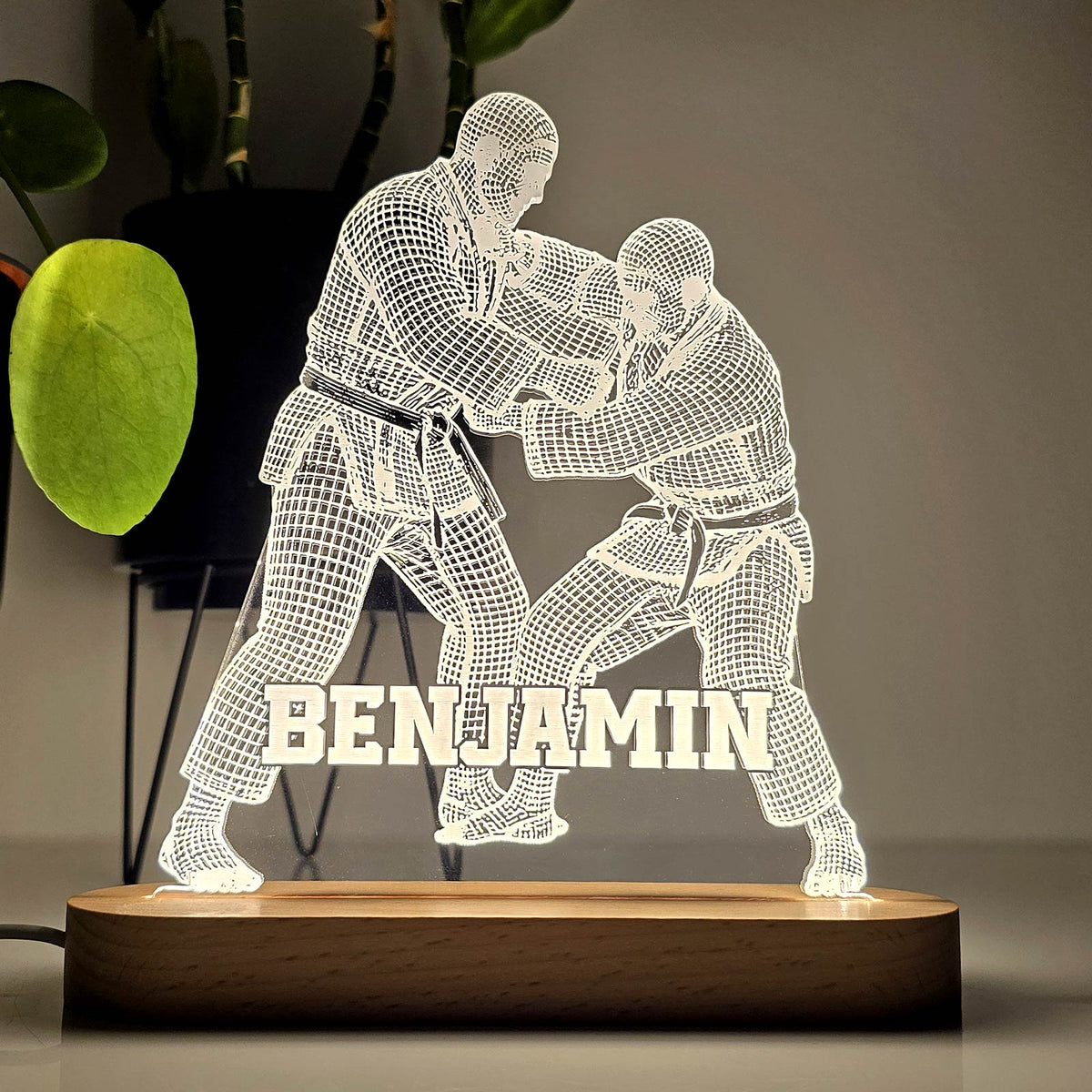 3d Judolamp - Bella Mia