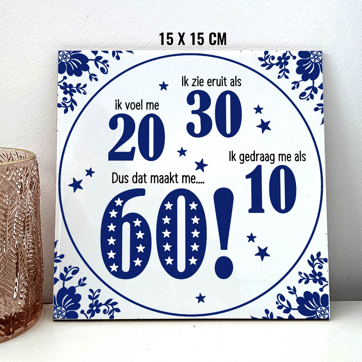 Al 60 jaar fantastisch! - Bella Mia
