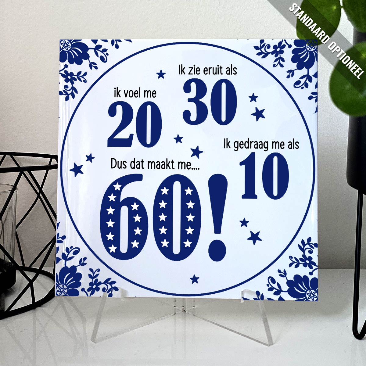 Al 60 jaar fantastisch! - Bella Mia