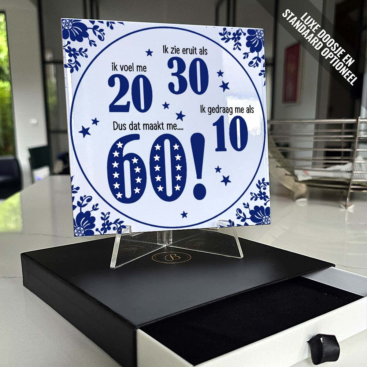 Al 60 jaar fantastisch! - Bella Mia