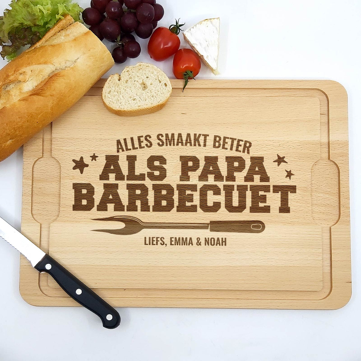 Alles smaakt beter als... - Bella Mia