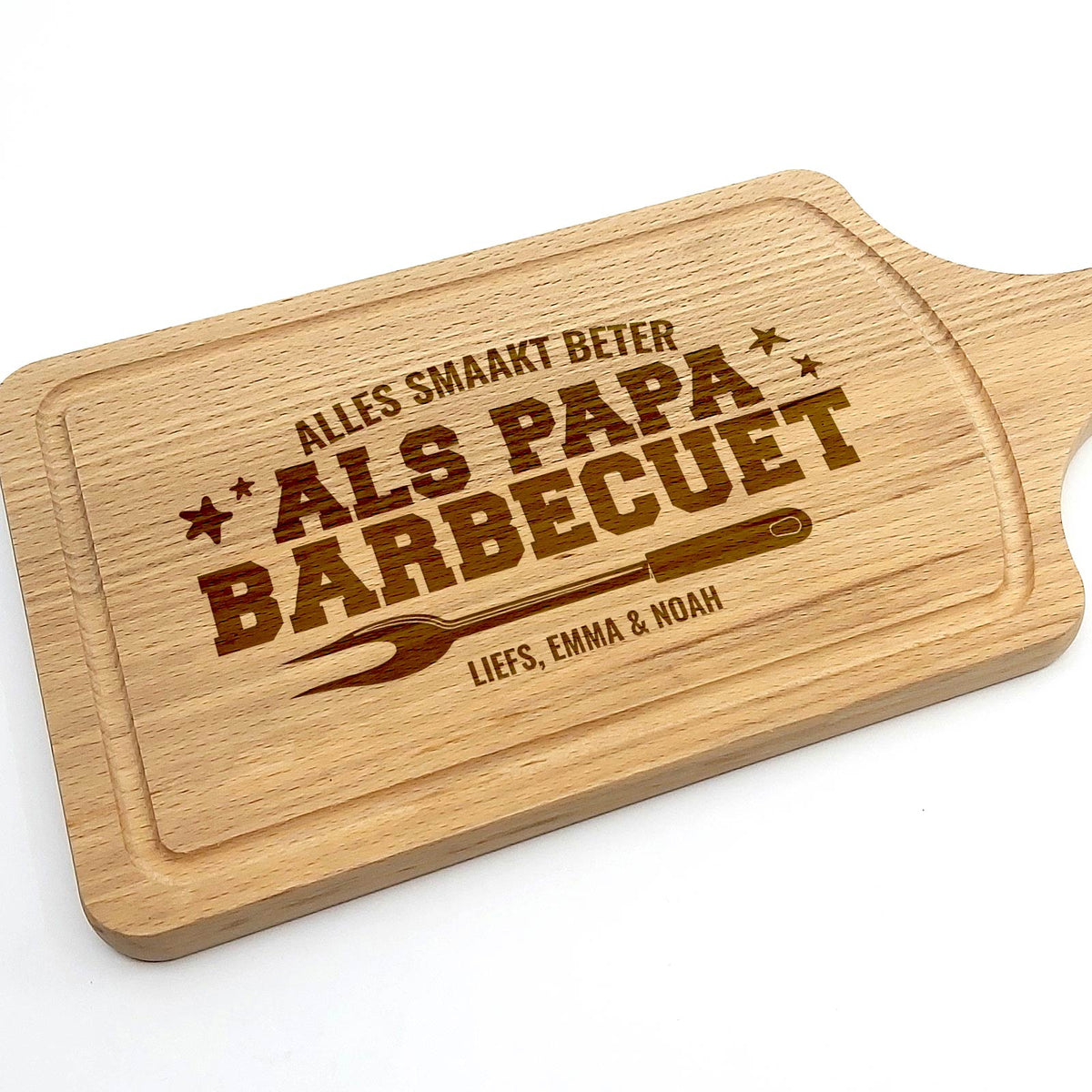 Alles smaakt beter als... - Bella Mia