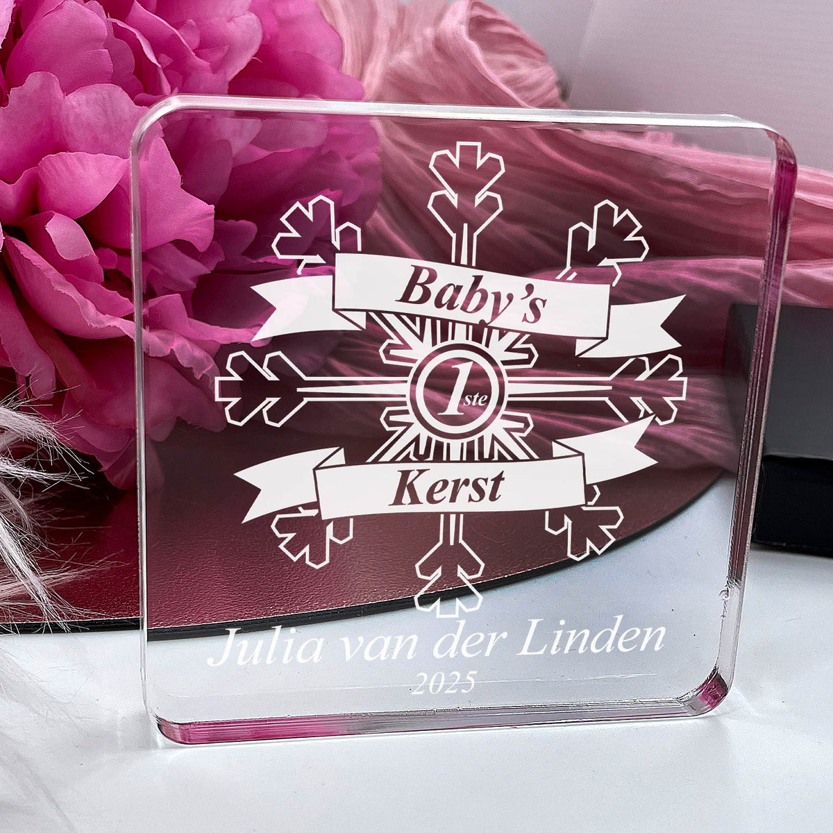 Baby&#39;s Eerste Kerst - Bella Mia