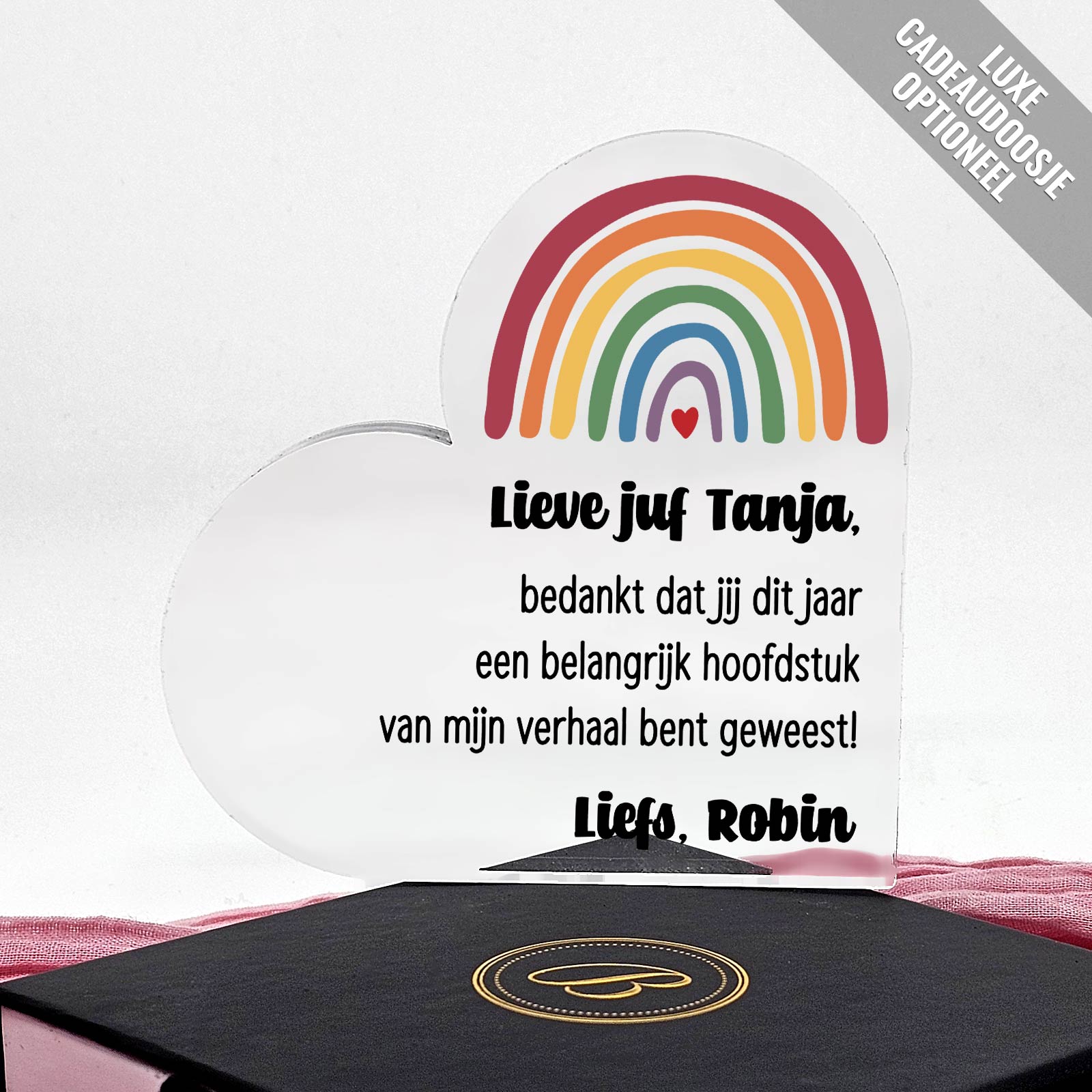 Belangrijk hoofdstuk van mijn verhaal! - Hart van Plexi Glas - Bella Mia