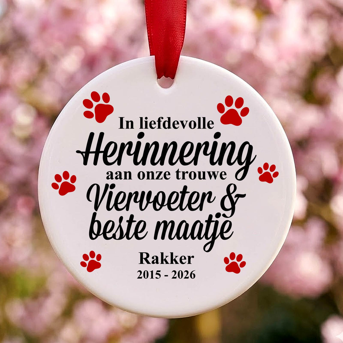 Viervoeter en beste maatje!