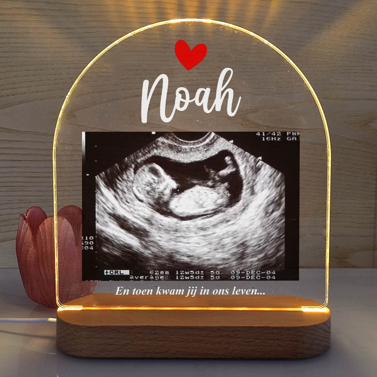 Echo Fotolamp - Bella Mia