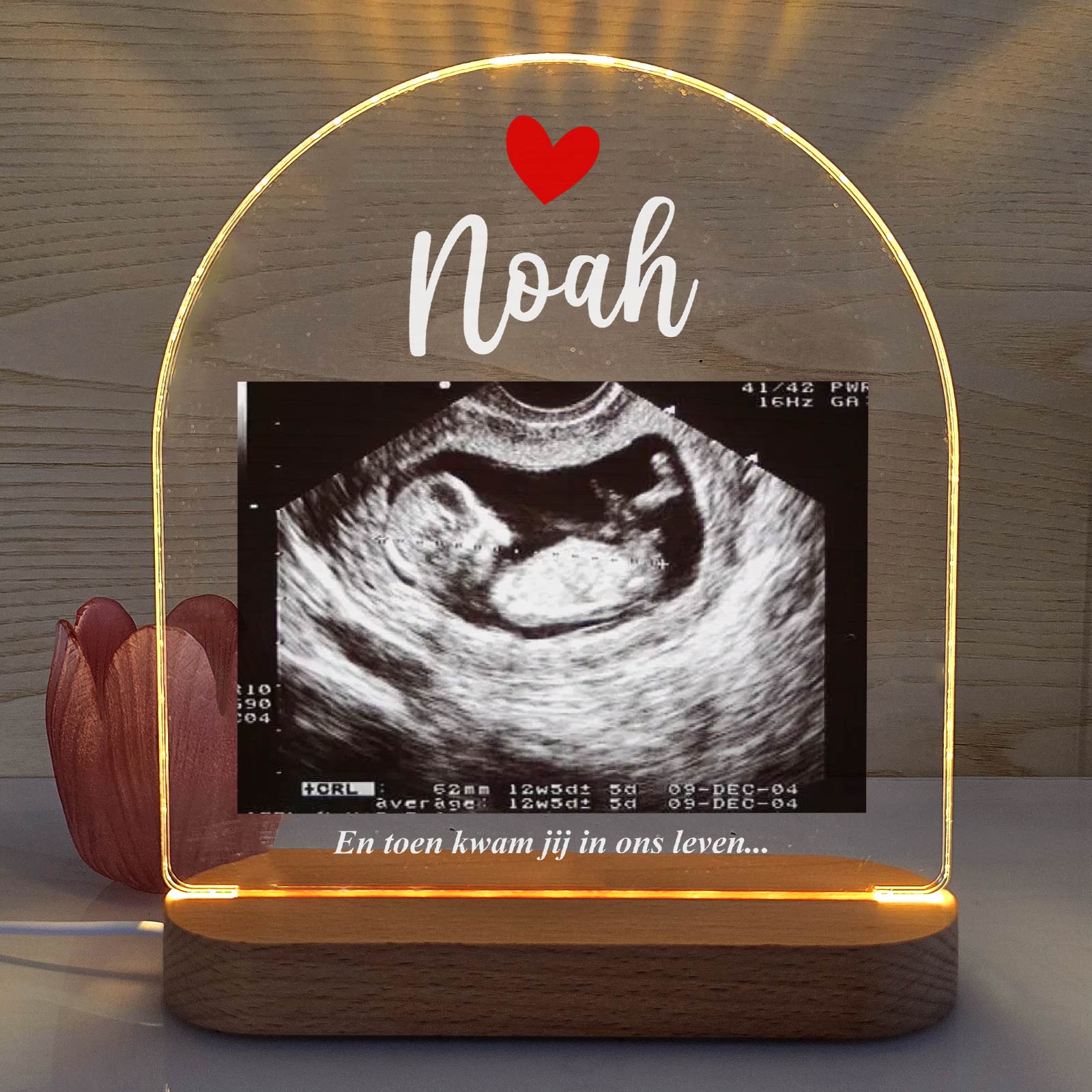 Echo Fotolamp - Bella Mia