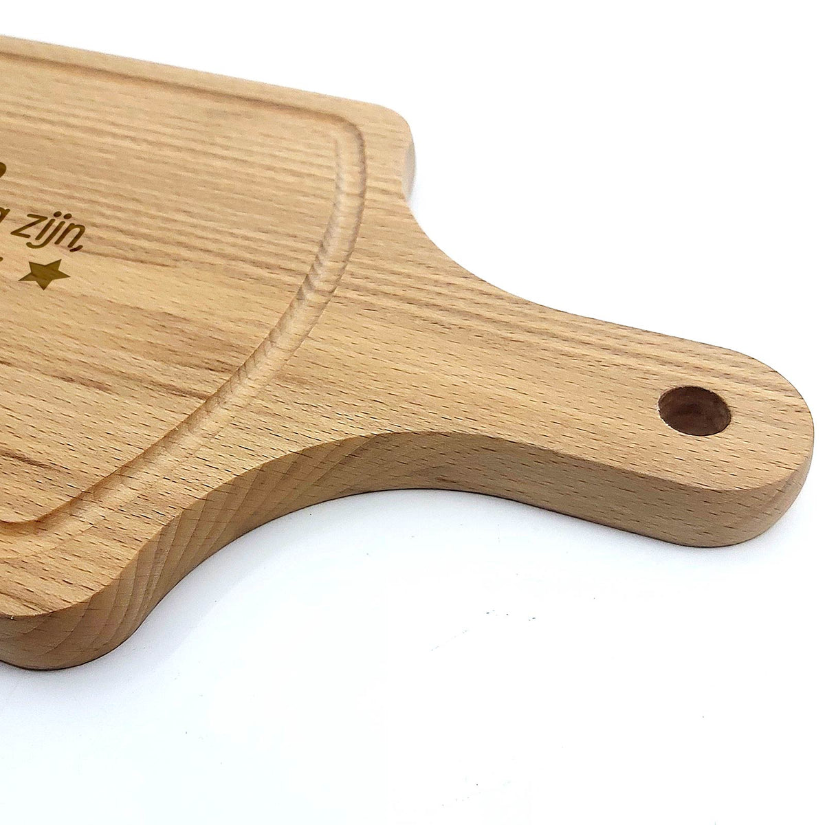 Geen lelijke kinderen - Snijplank - Bella Mia