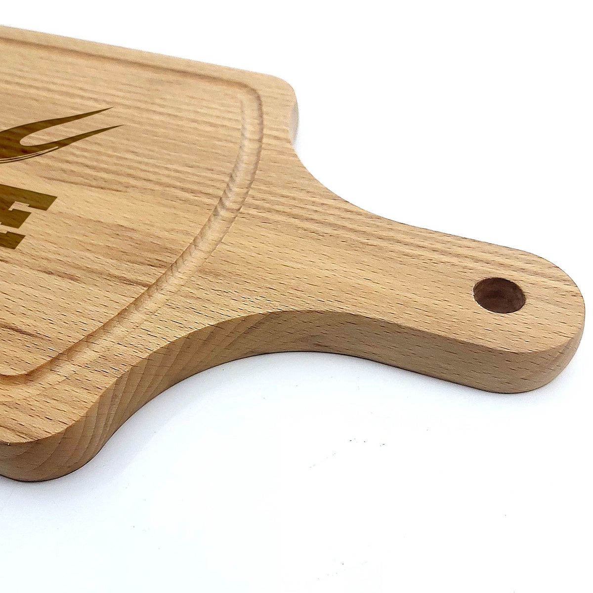 Grillen en Chillen - Snijplank - Bella Mia