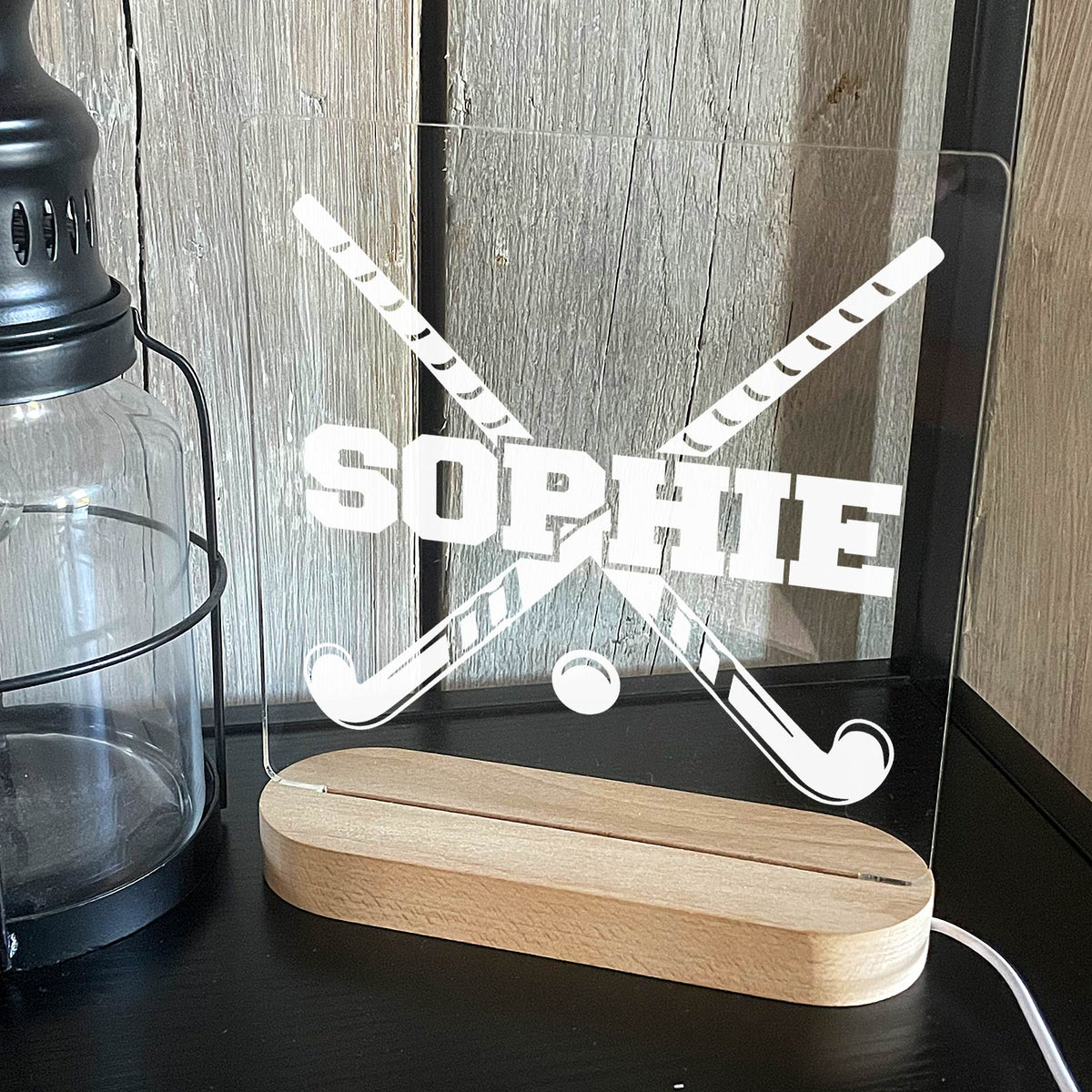 Hockey - Ledlamp - Bella Mia