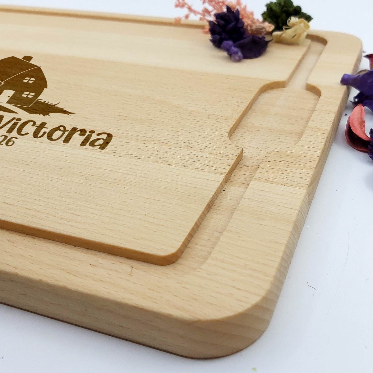 Housewarming cadeau! - Snijplank - Bella Mia