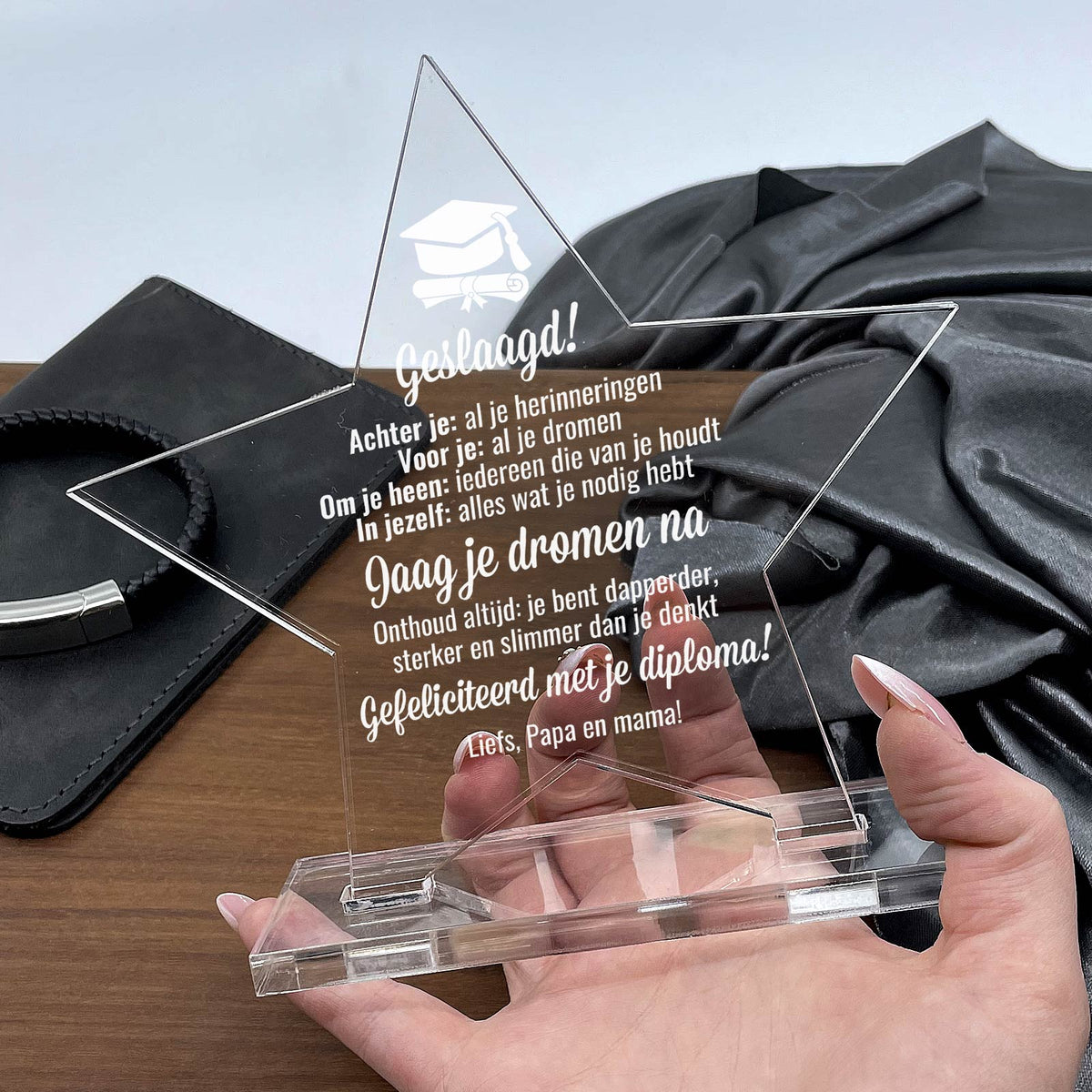 Jaag je dromen na - Star Award - Bella Mia