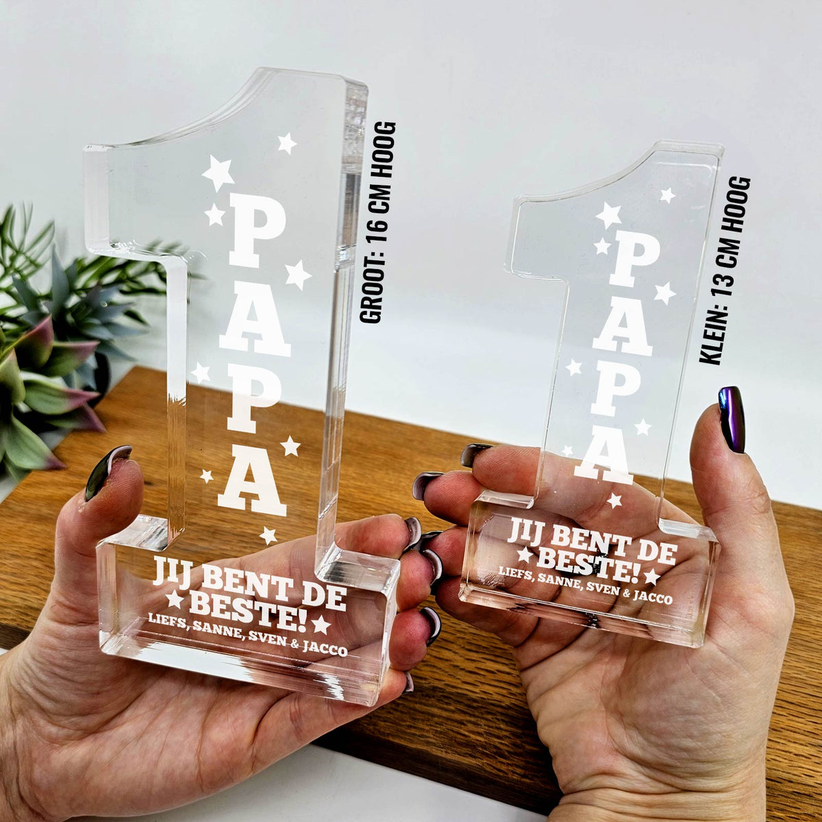 Jij Bent de Beste - Gezin #1 Award! - Bella Mia