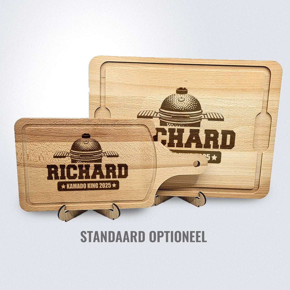 Kamado King - Snijplank - Bella Mia