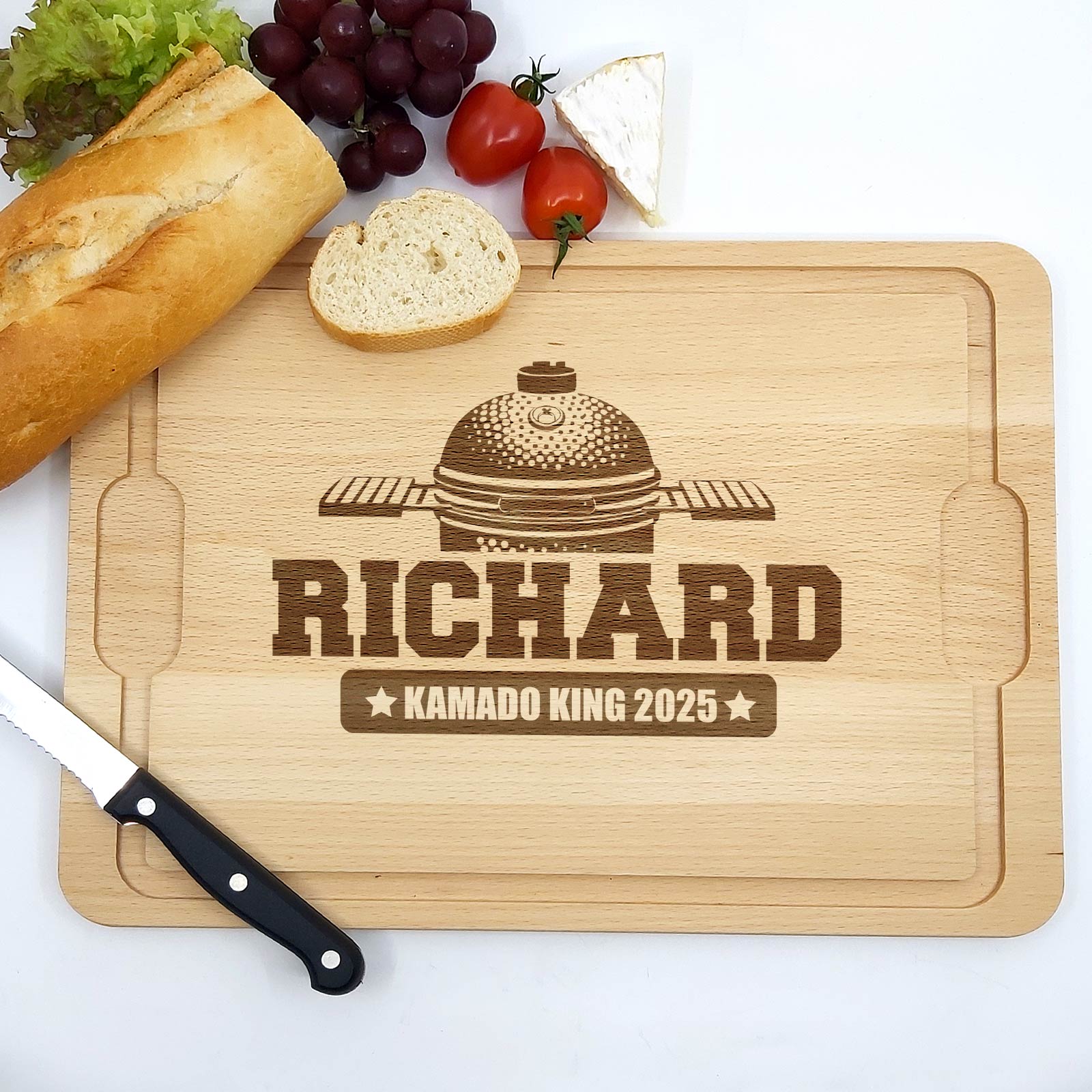 Kamado King - Snijplank - Bella Mia