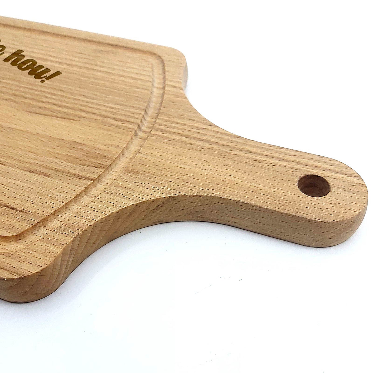 Liefdeskoppel - Snijplank - Bella Mia