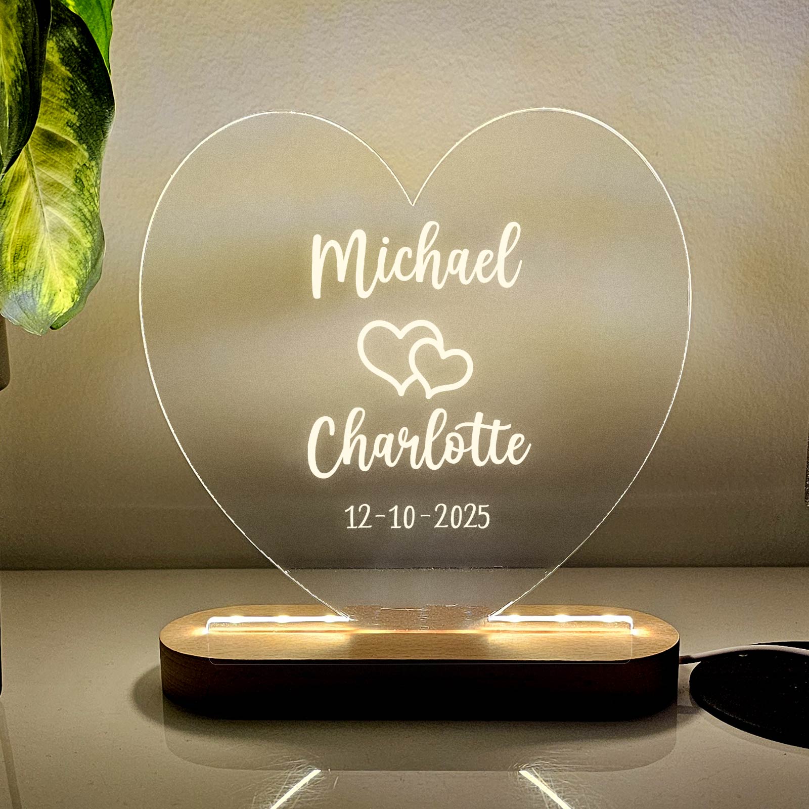 Liefdeslamp - Bella Mia