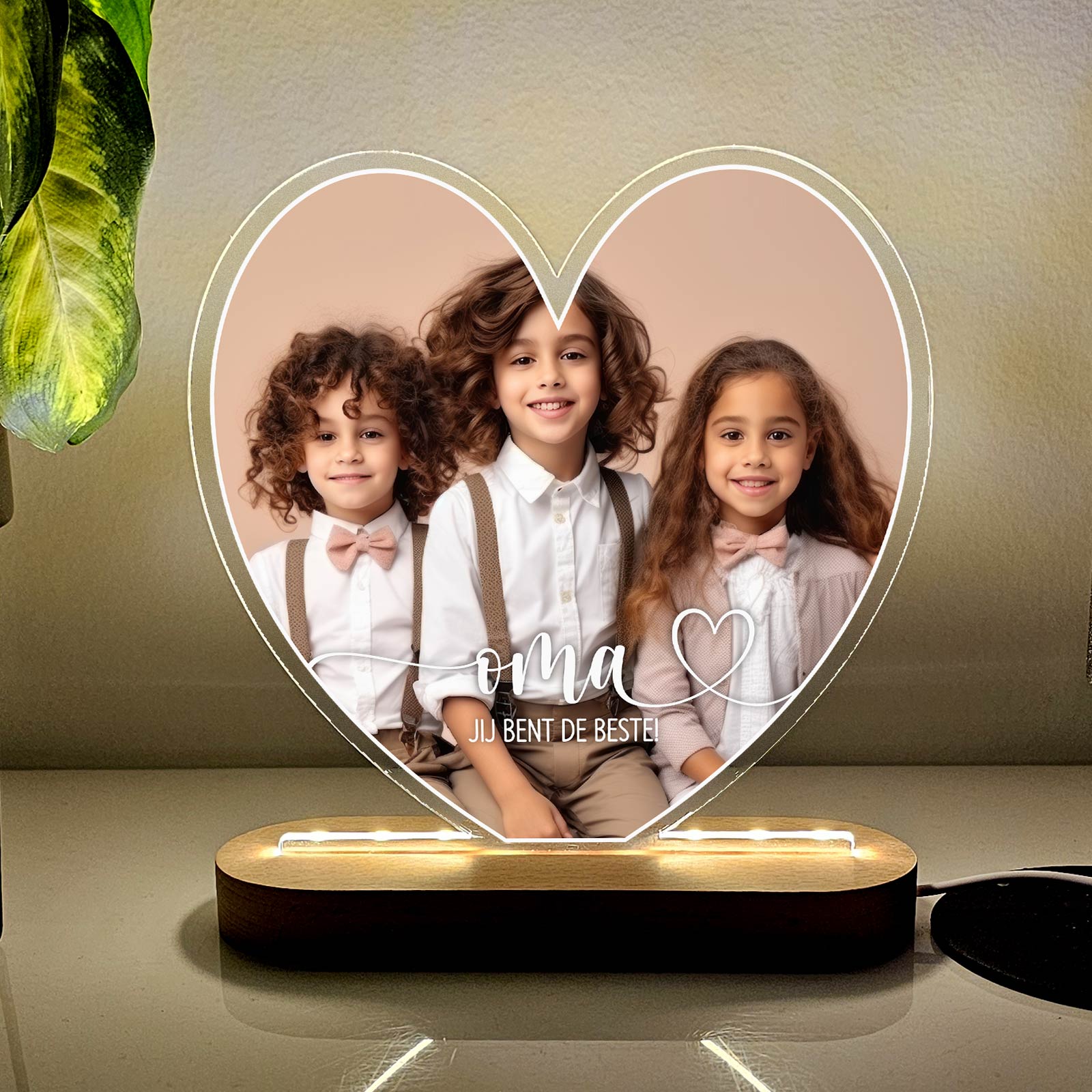 Oma, jij bent de beste - Bella Mia