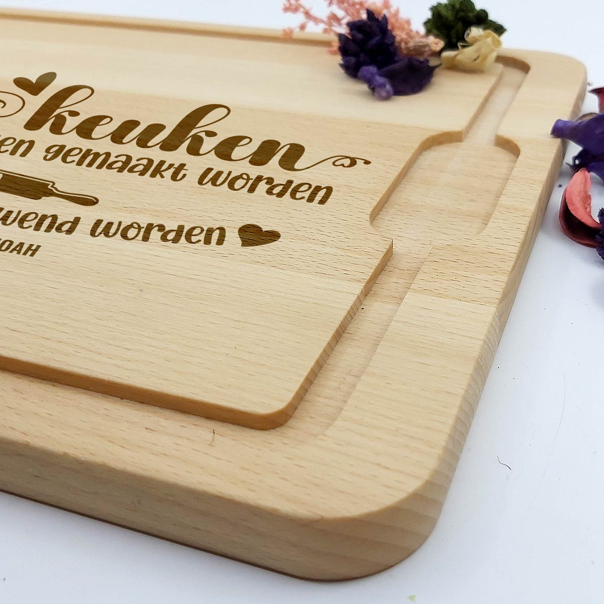 Oma's Keuken - Snijplank - Bella Mia