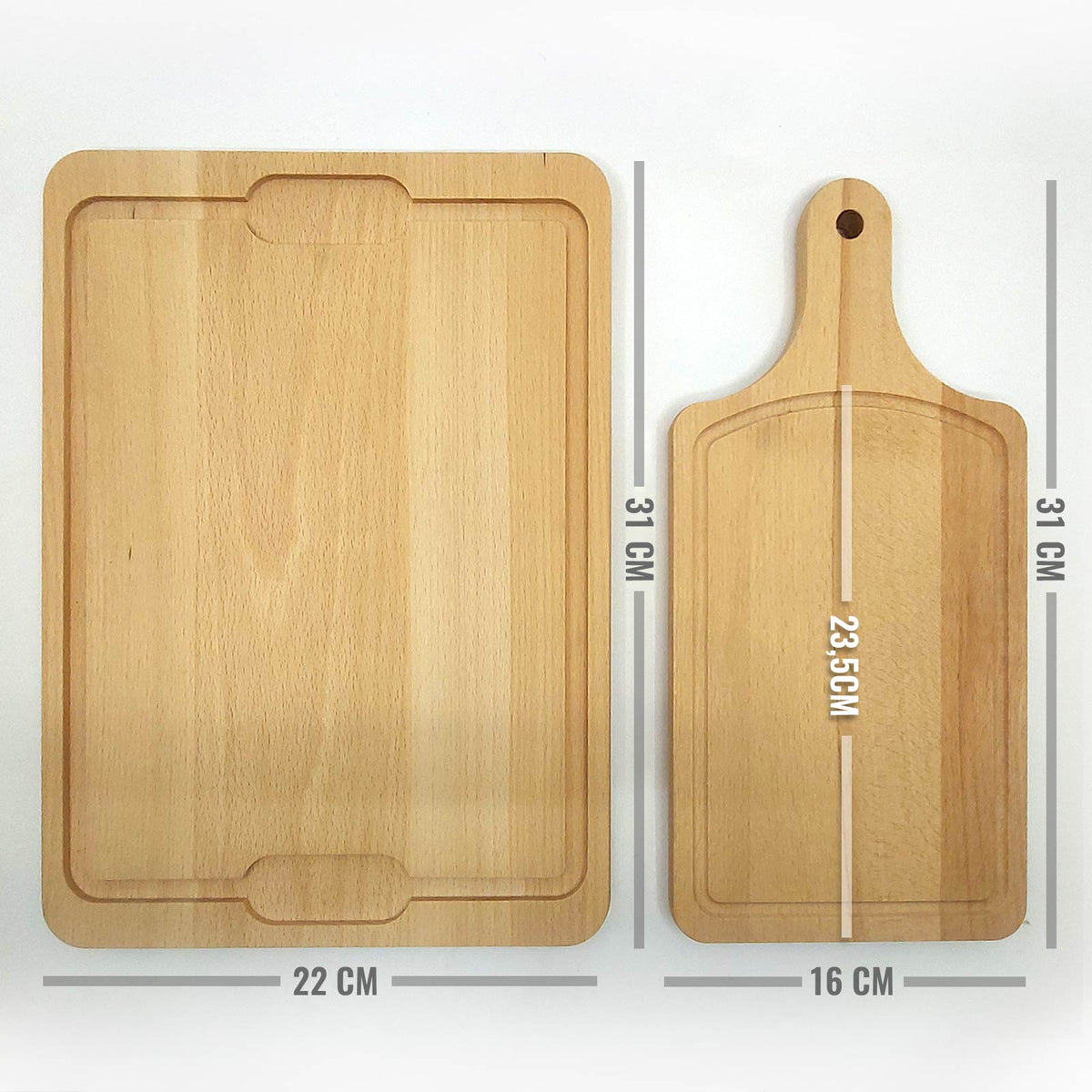 Papa&#39;s keuken - Snijplank - Bella Mia