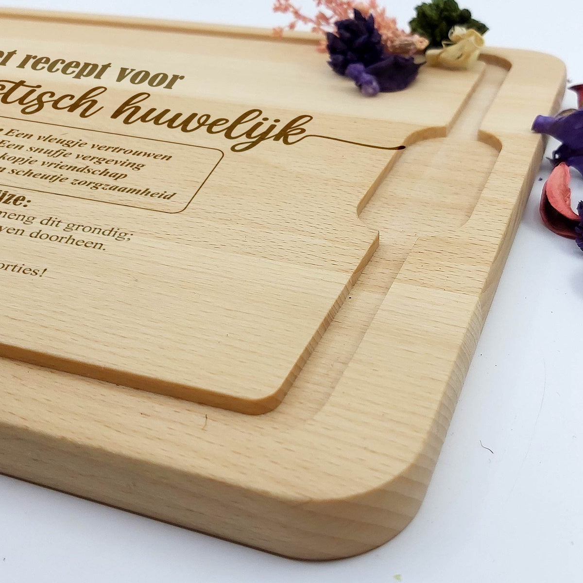 Recept voor een fantastisch huwelijk! - Bella Mia