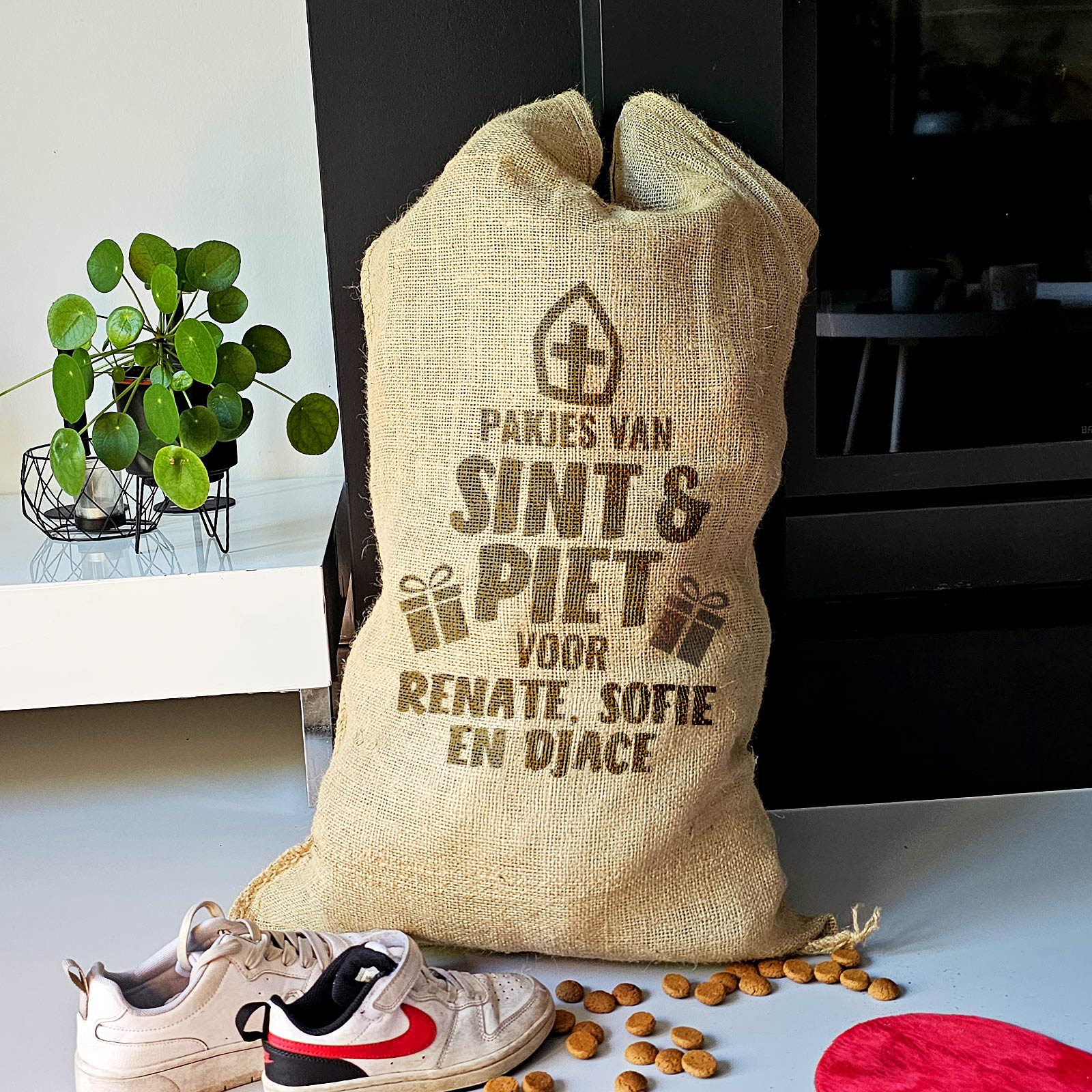 Sinterklaaszak Met Namen