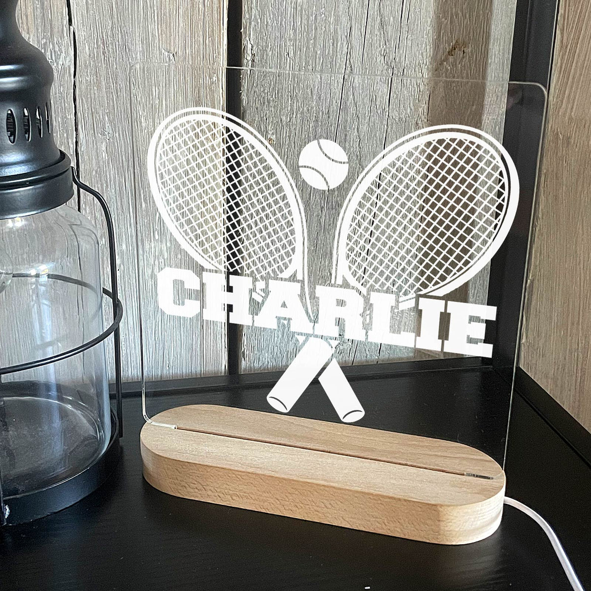 Tennis - Ledlamp - Bella Mia