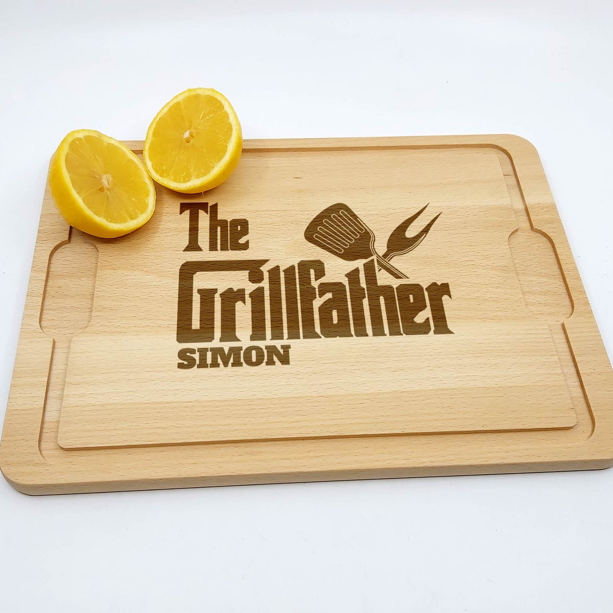 The Grillfather - Snijplank - Bella Mia