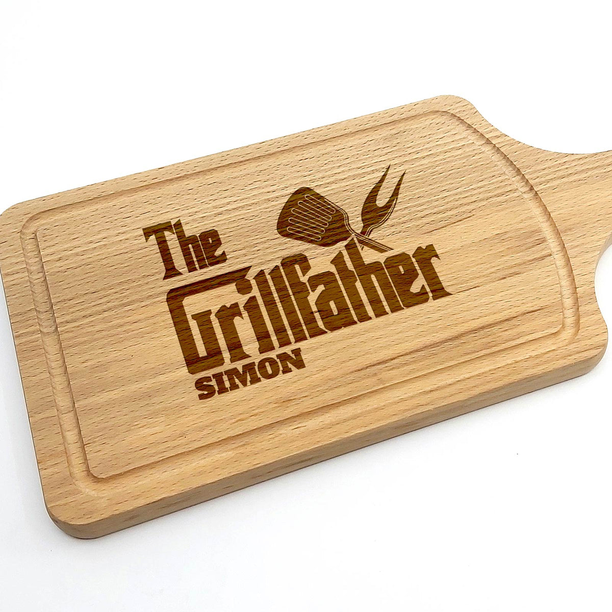The Grillfather - Snijplank - Bella Mia