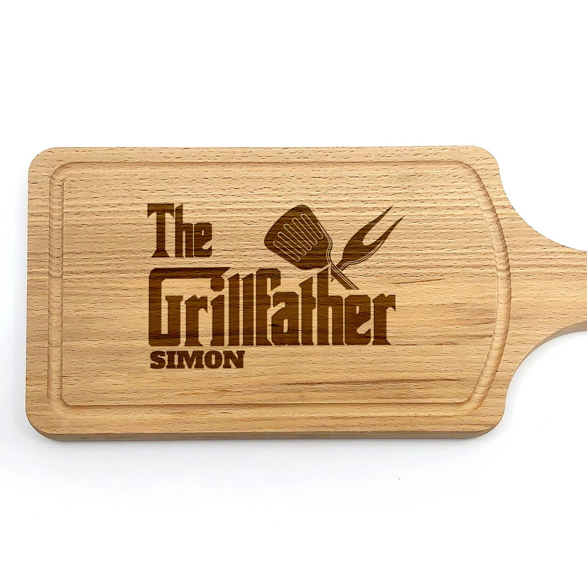The Grillfather - Snijplank - Bella Mia