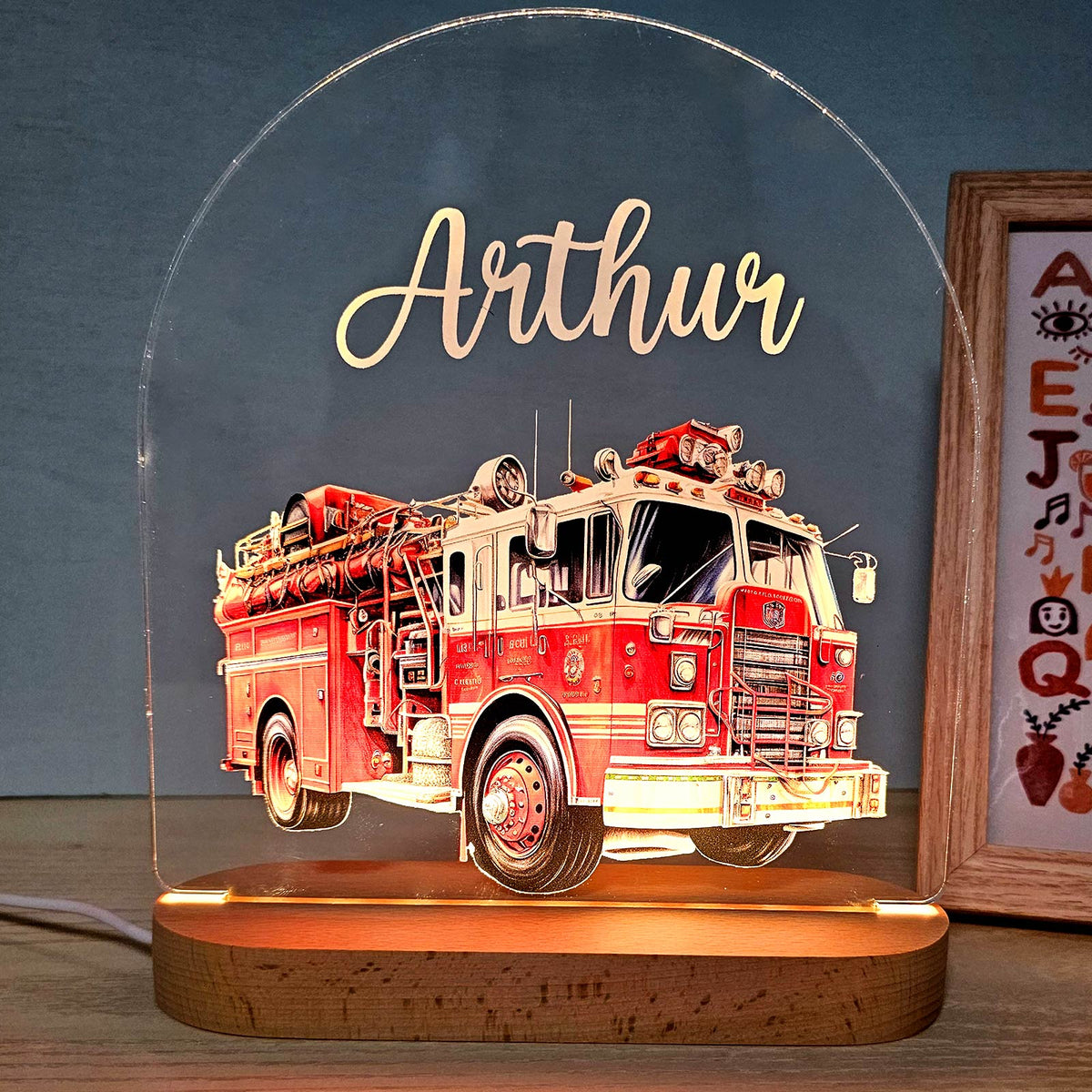 To the rescue Nachtlampje! - Bella Mia