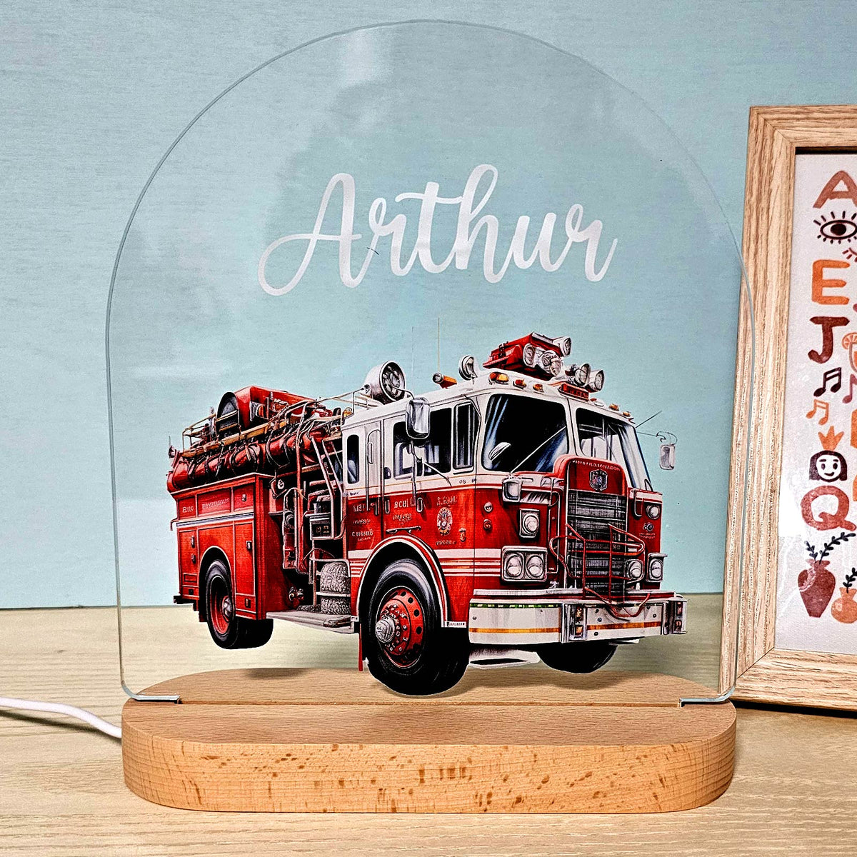 To the rescue Nachtlampje! - Bella Mia