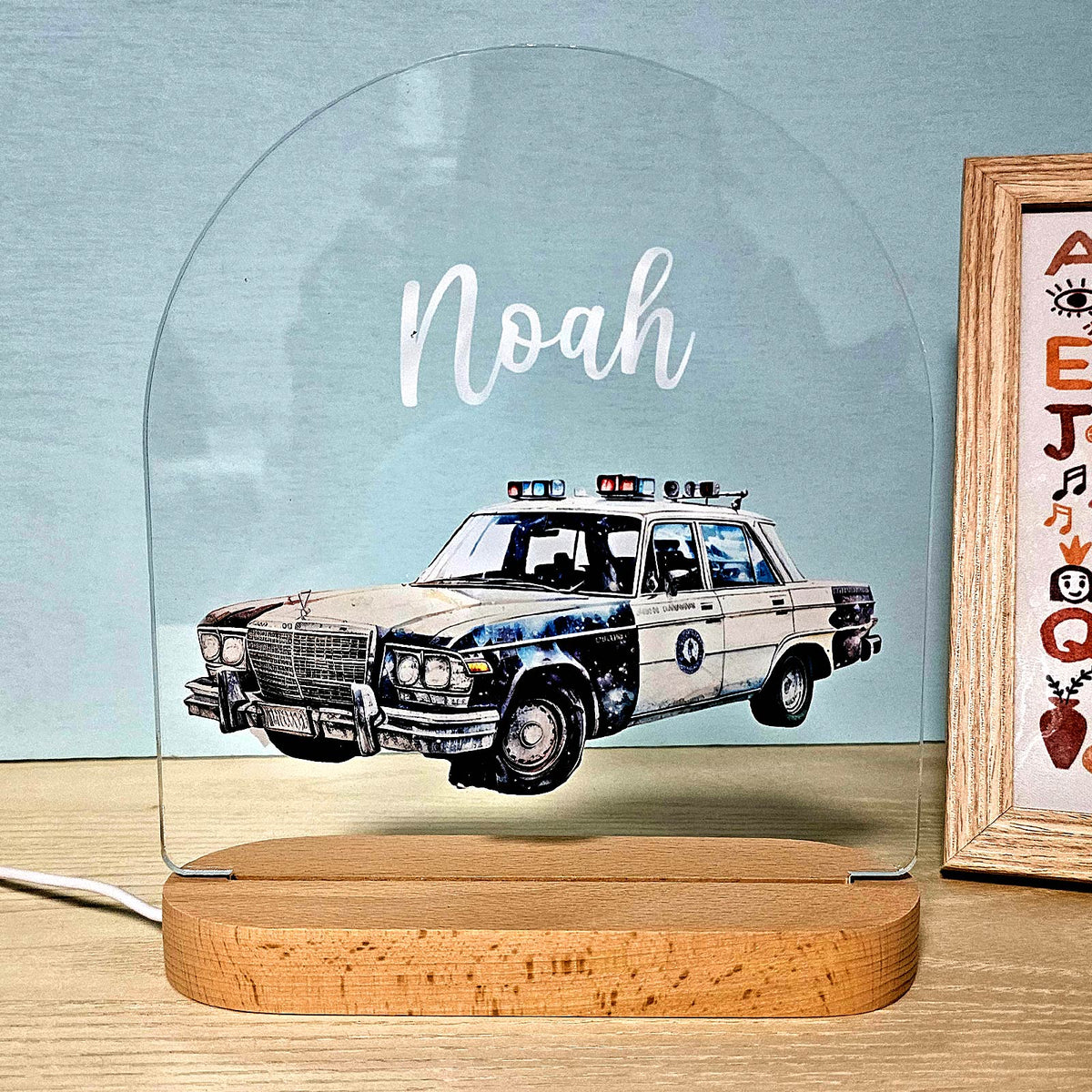 To the rescue Nachtlampje! - Bella Mia