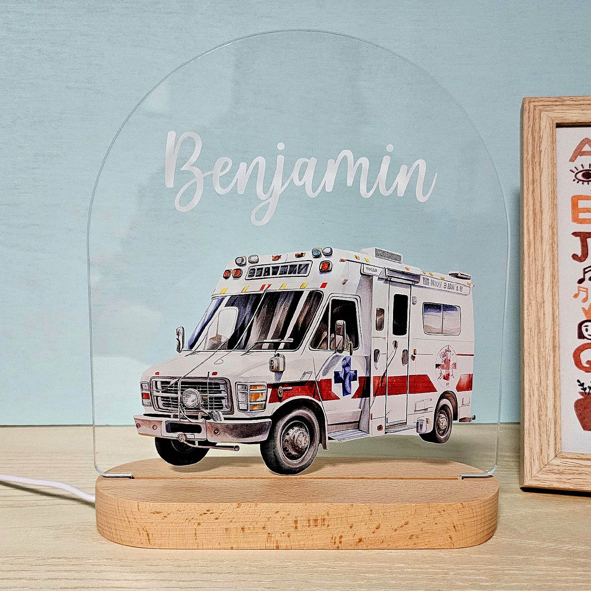 To the rescue Nachtlampje! - Bella Mia