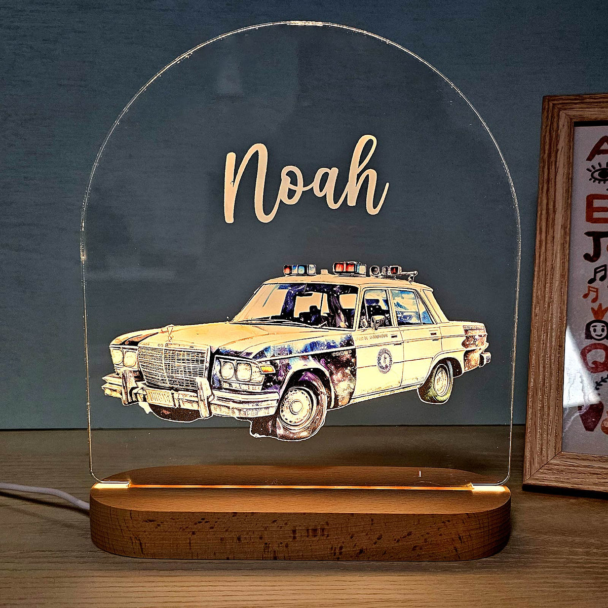 To the rescue Nachtlampje! - Bella Mia