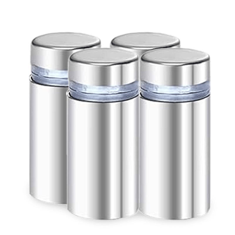 Voeg 4 afstandhouders toe - Bella Mia