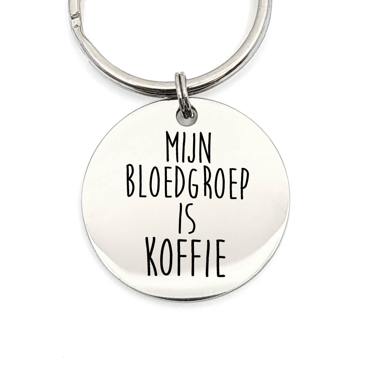 Mijn Bloedgroep Is Koffie