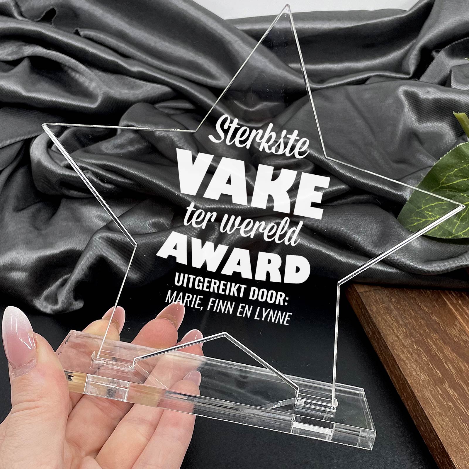 Sterkste Vake Ter Wereld Award