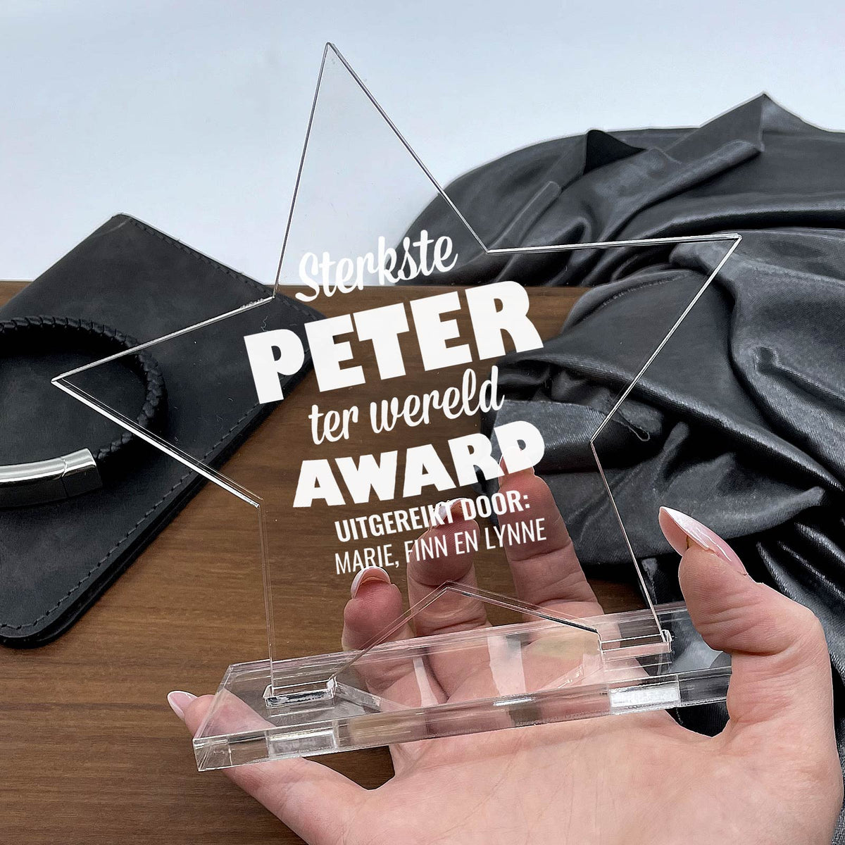 Sterkste Peter Ter Wereld Award