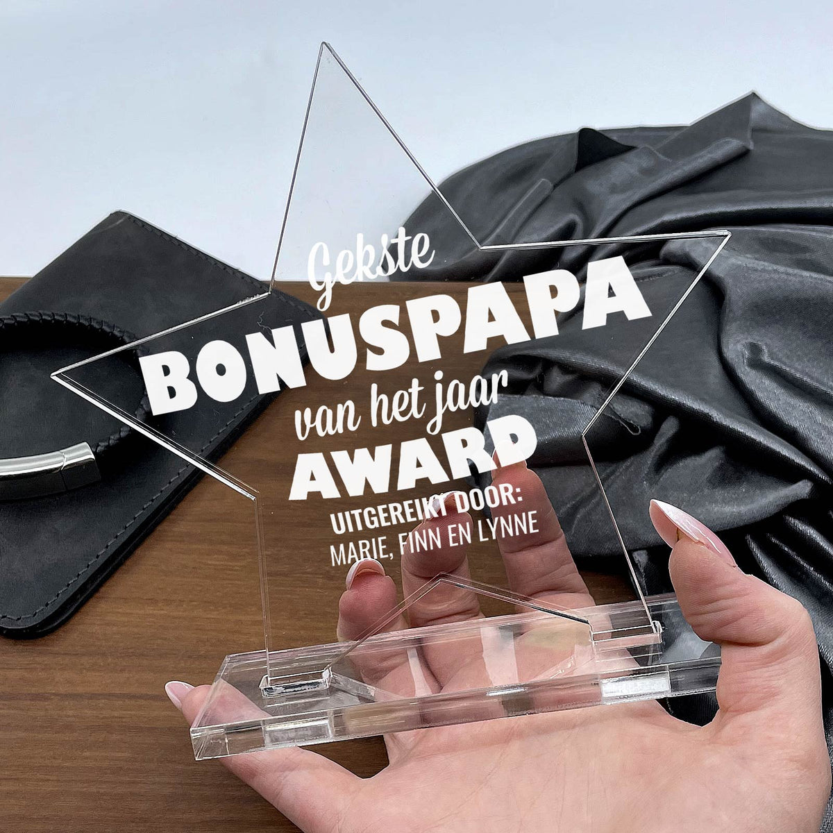 Gekste Bonuspapa van het Jaar Award